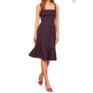 Reformation Granada Dress NWT